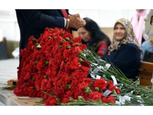 Srebrenitsa soykırımının 24. yılı