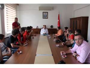 Milli Mücadelenin 100. yılı Voleybol Turnuvası kuraları çekildi