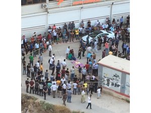 Mardin’de feci kaza: 1 ölü