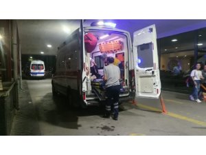 İzmir’de döner bıçaklı kavga: 3 yaralı