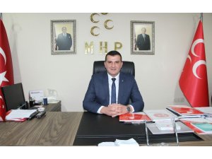 Pehlivan; “Vatan bağımsızlığımızın, orman sağlığımızın teminatıdır”