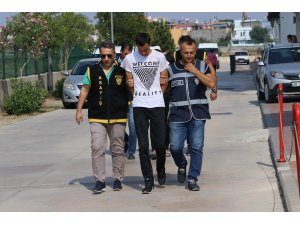 Adana'daki 4 milyon 795 bin avroluk hırsızlık