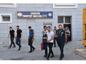 Samsun'daki "rüşvet" operasyonu