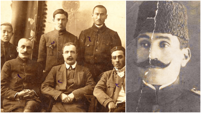 İstiklal Savaşı'nda şehit oldu Torunları 'Çılgın Türk' için mezar istiyor!