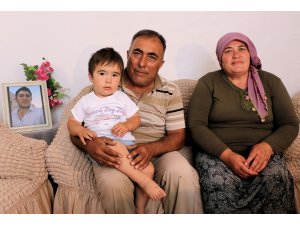 15 Temmuz şehidinin adını 2 yaşındaki kuzeni yaşatıyor