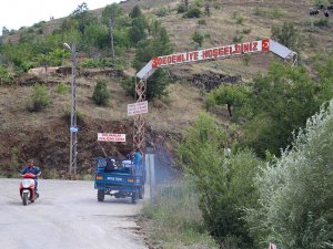 Dedemli taşınacak