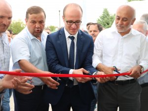 Beyşehir'de yoksullar yararına kermes açılışı