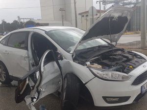 Konya'da trafik kazası: 7 yaralı