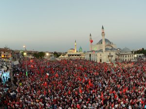 Konya'da 15 Temmuz'da toplu ulaşım ücretsiz