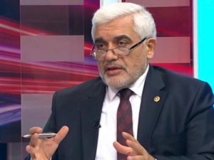 Milletvekili Dülger’in 15 Temmuz mesajı