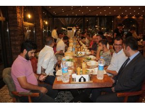 TÜRSAB, Kuzey Iraklı tur operatörlerini Diyarbakır’da ağırladı