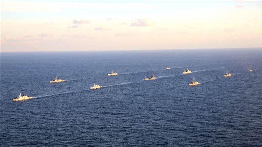 Doğu Akdeniz'de neler oluyor