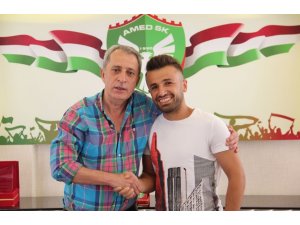 Amed Sportif Faaliyetler’de Sıddık defteri kapandı