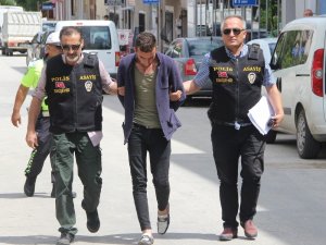 Telefon dolandırıcılığı yapan şüpheli yakalandı