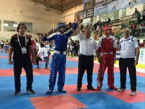 Osmaniyeli sporcular Avrupa’da Türkiye’yi temsil edecek