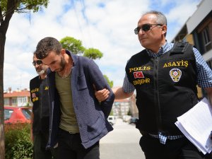 Eskişehir'de telefon dolandırıcılığı operasyonu