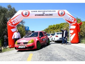 İzmir’de İMOK Tırmanma Kupası heyecanı
