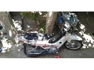 Motosikletleri çalan hırsızı yakalandı