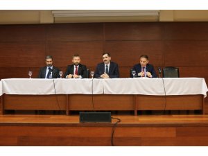 Çerkezköy TSO’dan Bakü’ye kardeşlik köprüsü