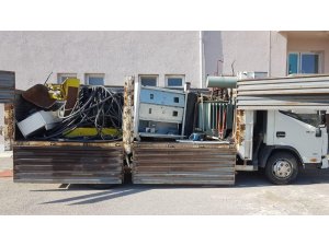 Hırsızlara jandarmadan suç üstü