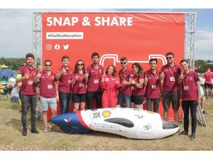 ESTÜ Hidroana ekibinden dünya çapında büyük başarı