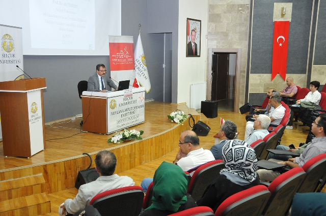 Selçuk’ta “İran Basınında 15 Temmuz” konferansı