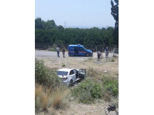 Hatay'da otomobil devrildi: 3 ölü, 2 yaralı