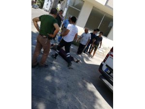 Ölüm sokakta yürürken yakaladı