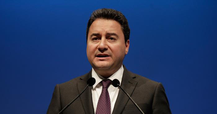 Ali Babacan'ın partisi sonraki bahara