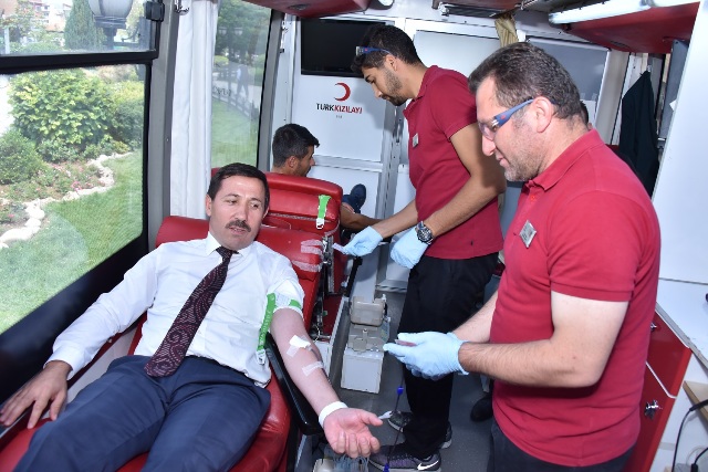 Karatay Belediyesi 15 Temmuz’u andı
