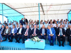 Karaman Diş Hekimliği Fakültesinin temeli atıldı