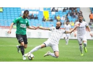 Yeşilyurt Belediyespor Koray Şanlı’yı renklerine bağladı