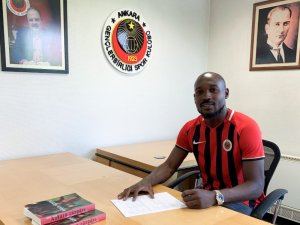Gençlerbirliği, Montpellier’den Giovanni Sio’yu transfer etti