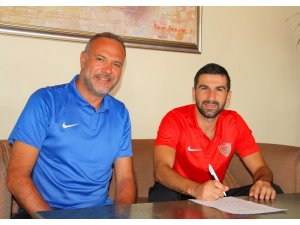 Hatayspor, Furkan Şeker’i kadrosuna kattı