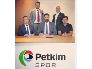 Arda Vekiloğlu, Petkim Spor’da imzayı attı
