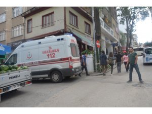 Bilecik’te motosiklet kazası; 1 yaralı