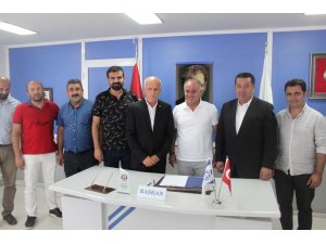 İzmirspor’a milli teknik direktör