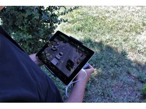Drone destekli trafik denetiminde 21 bin 355 TL ceza kesildi