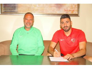 Mirkan Aydın, Hatayspor’da kaldı