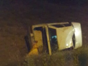 Emet’te trafik kazası: 1 yaralı