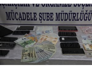 FETÖ şüphelilerinden Kızılırmak'ta "kaçış tatbikatı"