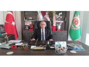 Ziraat odasından sulama yapan çiftçilere müjdeli haber