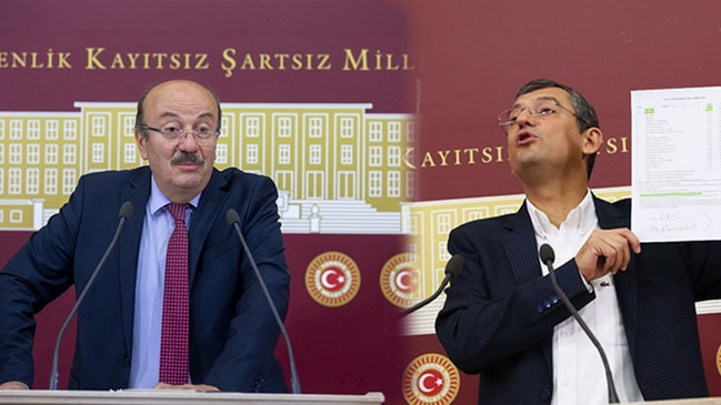 Binlerce mektup yazmışlar… CHP’li vekiller posta masrafı rekoru kırdı