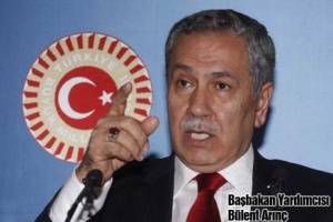 Arınç: Saldırı cevapsız kalmayacak