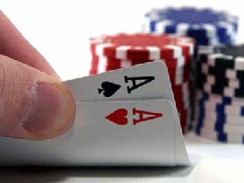 Almanya'da dev poker turnuvasına soygun baskını