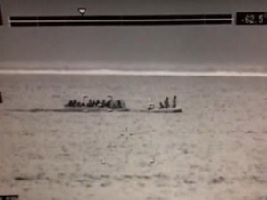 Sahil Güvenlik, ’Mobil Radarı’ ile tespit etti