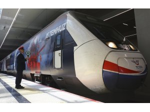 15 Temmuz treni İstanbul'a geldi
