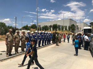 Emekli uzman çavuş kazada hayatını kaybetti