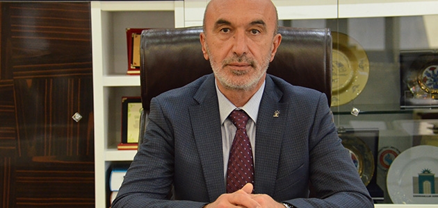 Hasan Angı: “15 Temmuz büyük bir kahramanlık destanıdır”