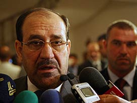 Irak Başbakan'ın seçim temennisi